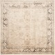 preview thumbnail 102 of 117, SAFAVIEH Helve Vintage Distressed Boho Oriental Area Rug 6' x 6' Square - Stone