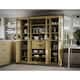 Option Yellow - 4 Clear Glass-4 Solid