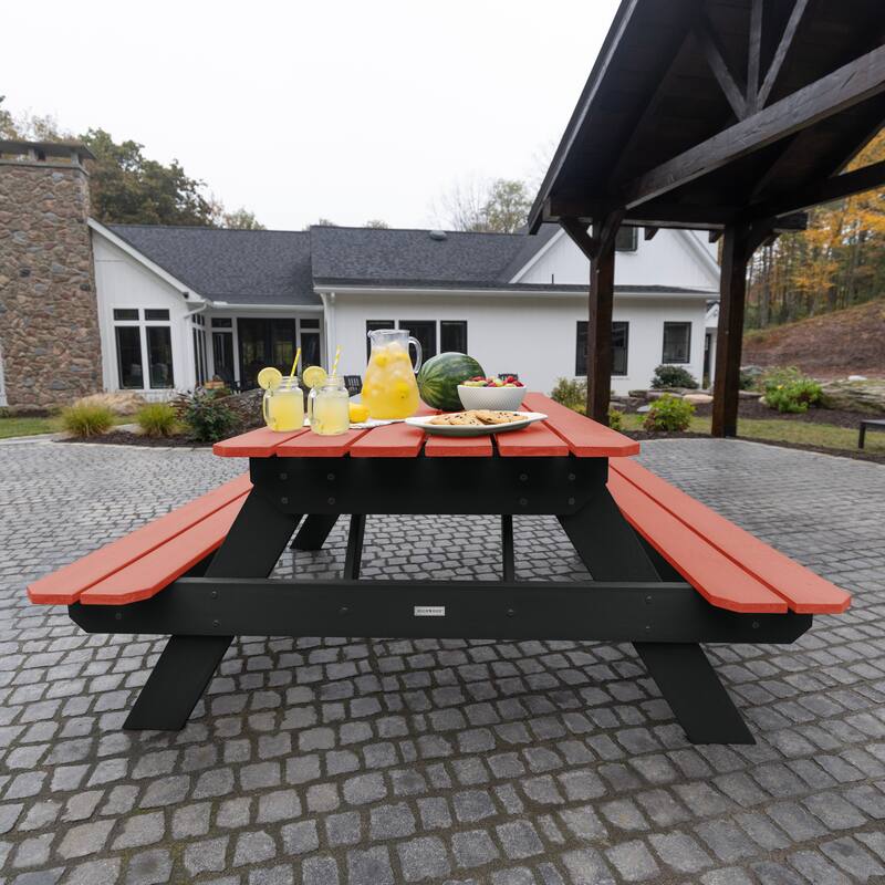 HIGHWOOD Eco-friendly Picnic Table