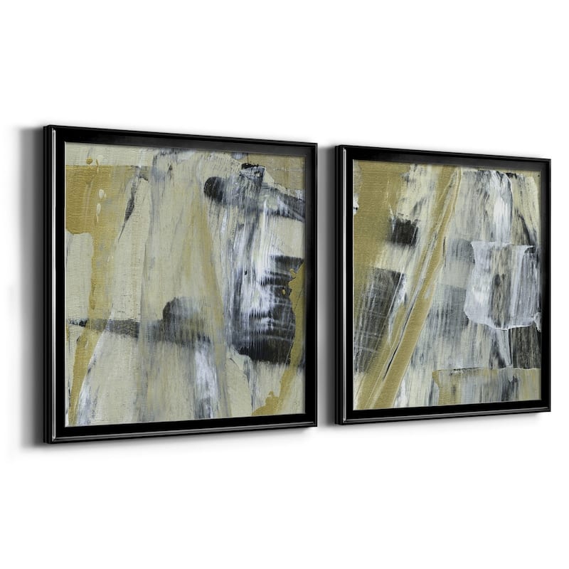 Alder Creek I-Premium Framed Canvas - Ready to Hang - Multi-Color