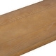 preview thumbnail 20 of 18, Minimalist Console Table with Shelf & 4-Leg Construction