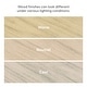 preview thumbnail 35 of 43, Modern 46-inch Solid Wood Entryway Console Table - 46"