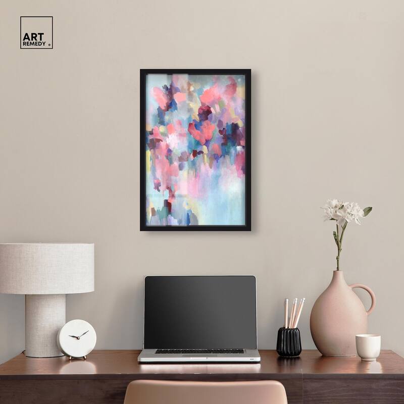 Light in The Soul Shadowbox by Art Remedy