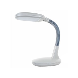 Led Energy Efficient Desk Lamp with Dimmer Switch - 7" x 26" - Bed Bath ...