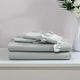 preview thumbnail 4 of 8, Home Essential Luxurious Silky Ruffle Hem Microfiber Bedding Sheet Set