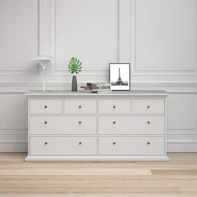 Porch & Den Virginia 8-drawer Double Dresser