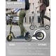 preview thumbnail 17 of 15, 180W Outdoor Motor Electric Scooter Rear Disc Brake with Side Lights