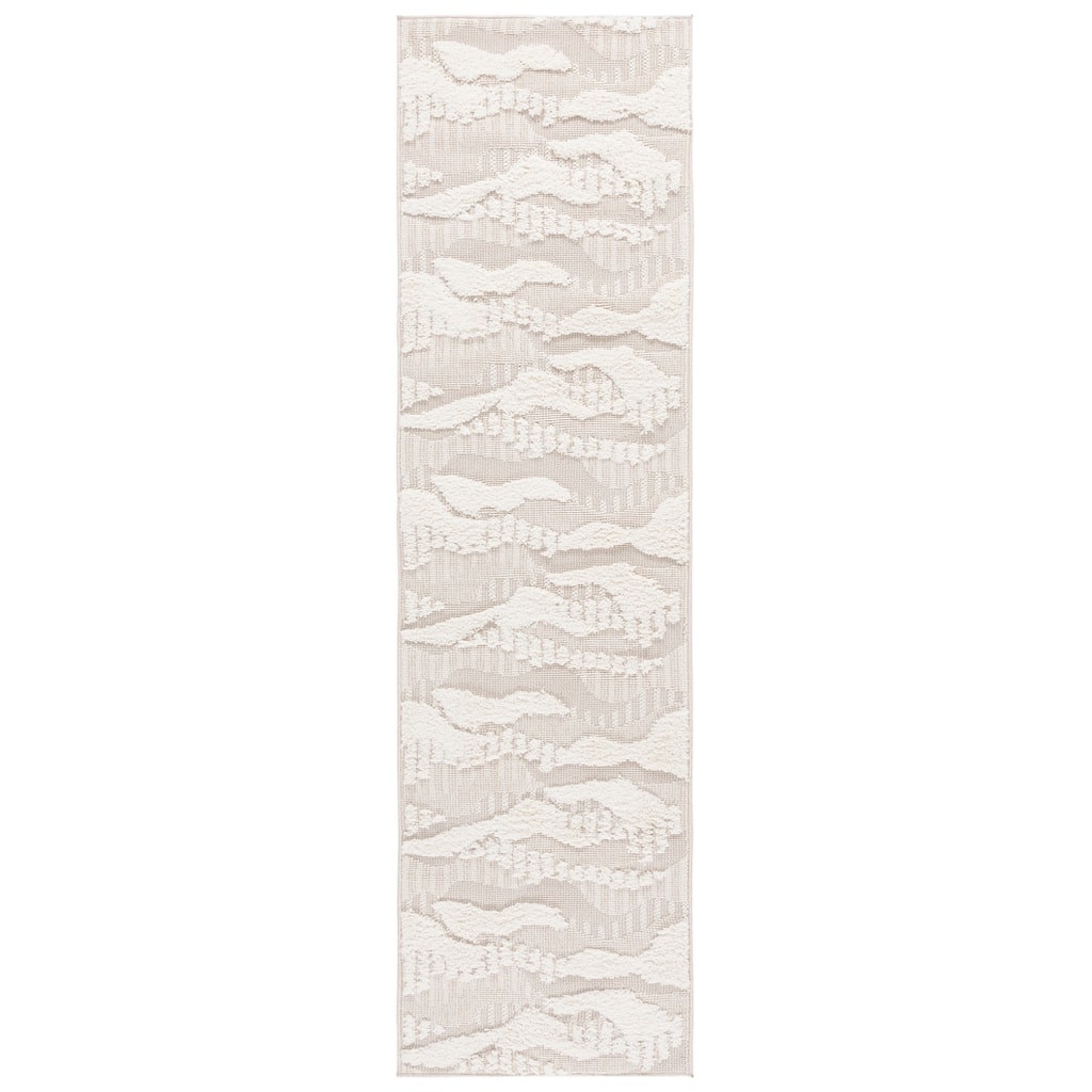 SAFAVIEH Trends Julka Scandinavian Geometric Rug