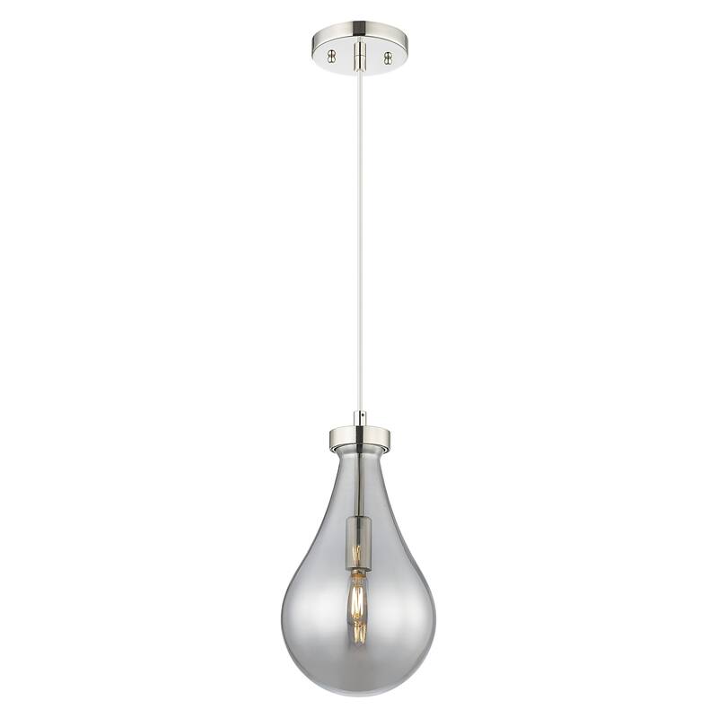 Innovations Lighting 451-1P-G451-7SM Owego 7" Wide Mini Pendant with