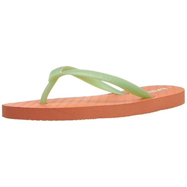 reef girl flip flops