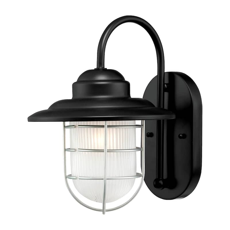 Millennium Lighting RLM 1 Light 8-1/2" Wide Outdoor Wall Sconce