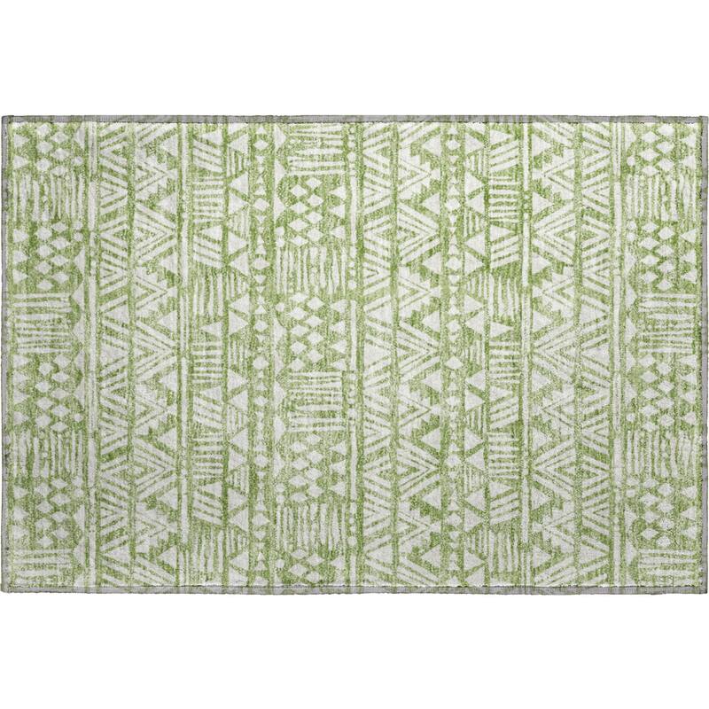 Premium Washable Super Soft Boho Modern Global Mayfield Rug