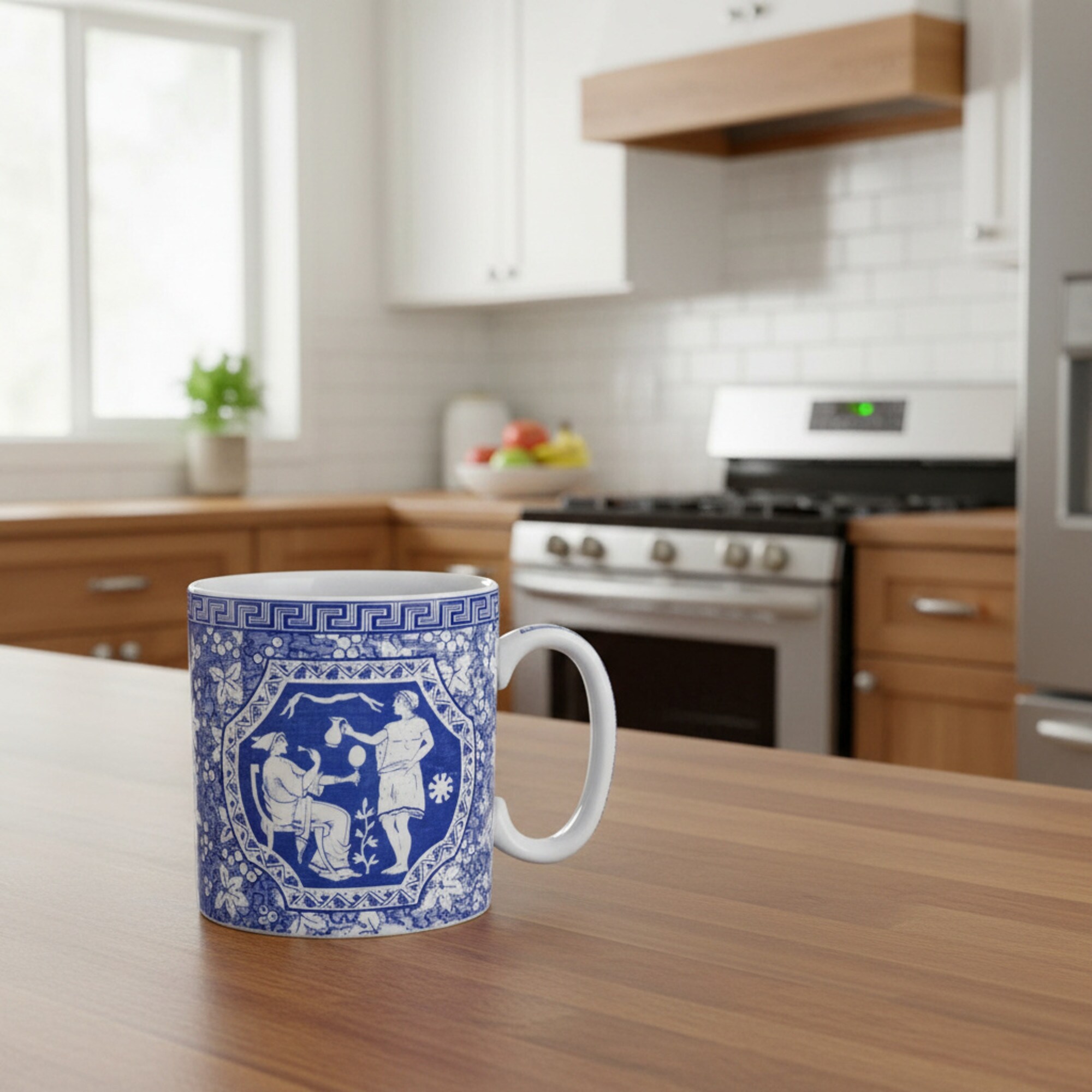 Spode Blue Room Greek Mug - Bed Bath & Beyond - 39033271