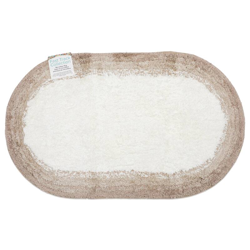 Fast Track Bath Rug