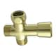 Option Polished Brass