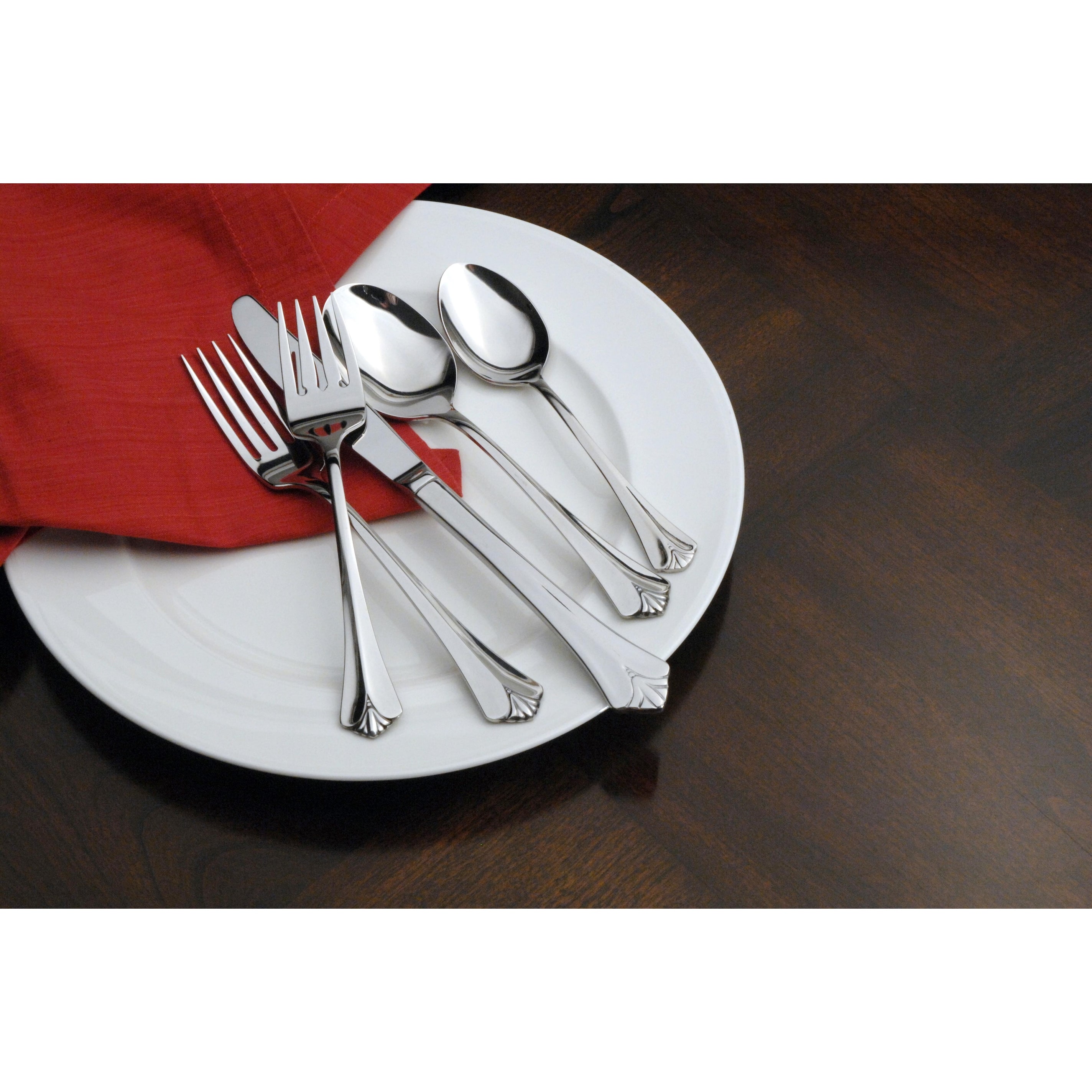 Oneida 18/0 Stainless Steel Hallmark Dinner Forks (Set of 36) Bed Bath & Beyond 32644202
