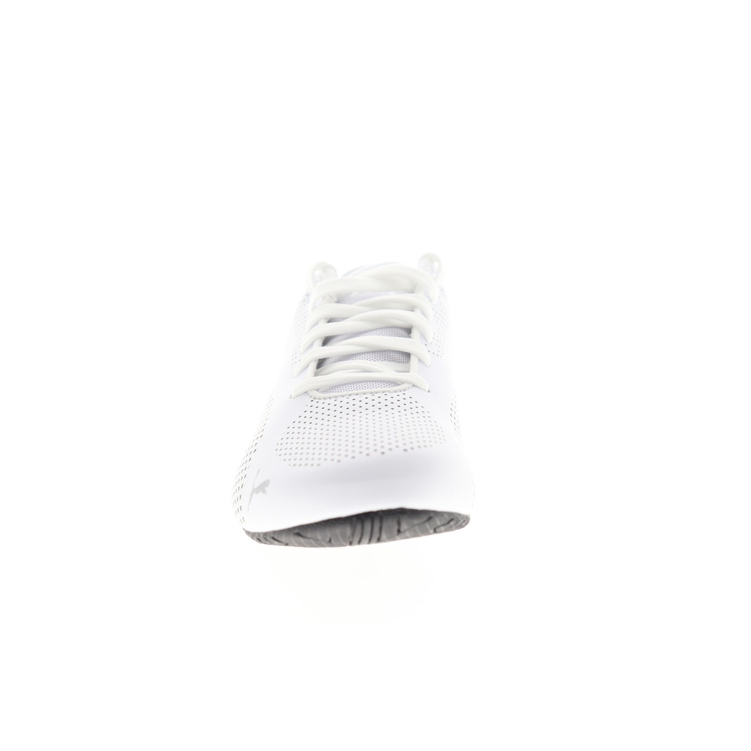 Shop Puma Drift Cat Ultra Reflective White Black Mens Athletic