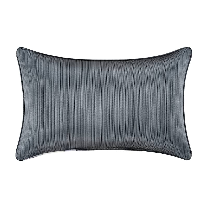 Five Queens Court Leah Boudoir Decorative Throw Pillow