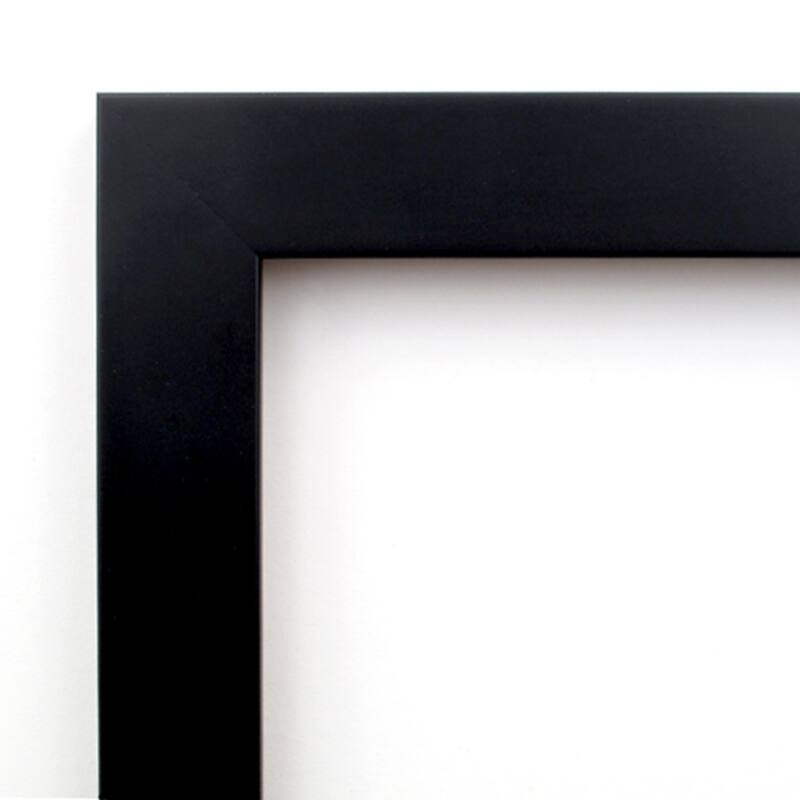 Magnetic Board, Mezzanotte Black