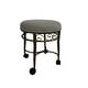 preview thumbnail 2 of 9, Carolina Living Victorian Vanity Stool