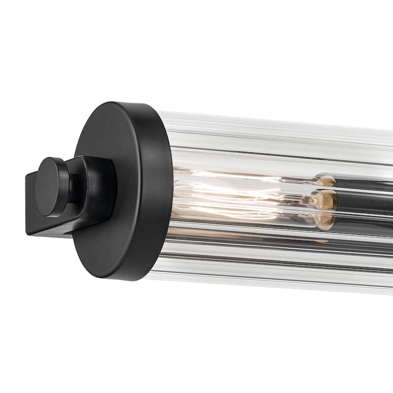 Kichler Lighting Azores 25 in. 4-Light Bathroom Vanity Light