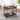 Saint Birch 2-Tier Wicker Bar Cart With Wheels
