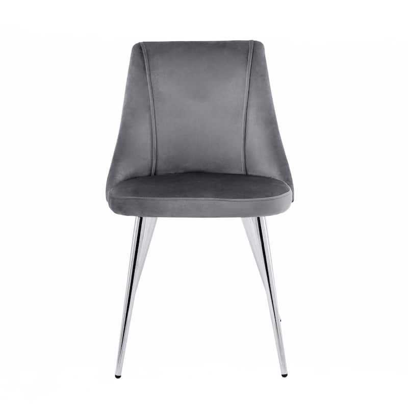 Velvet Dining Chairs(set of 4)