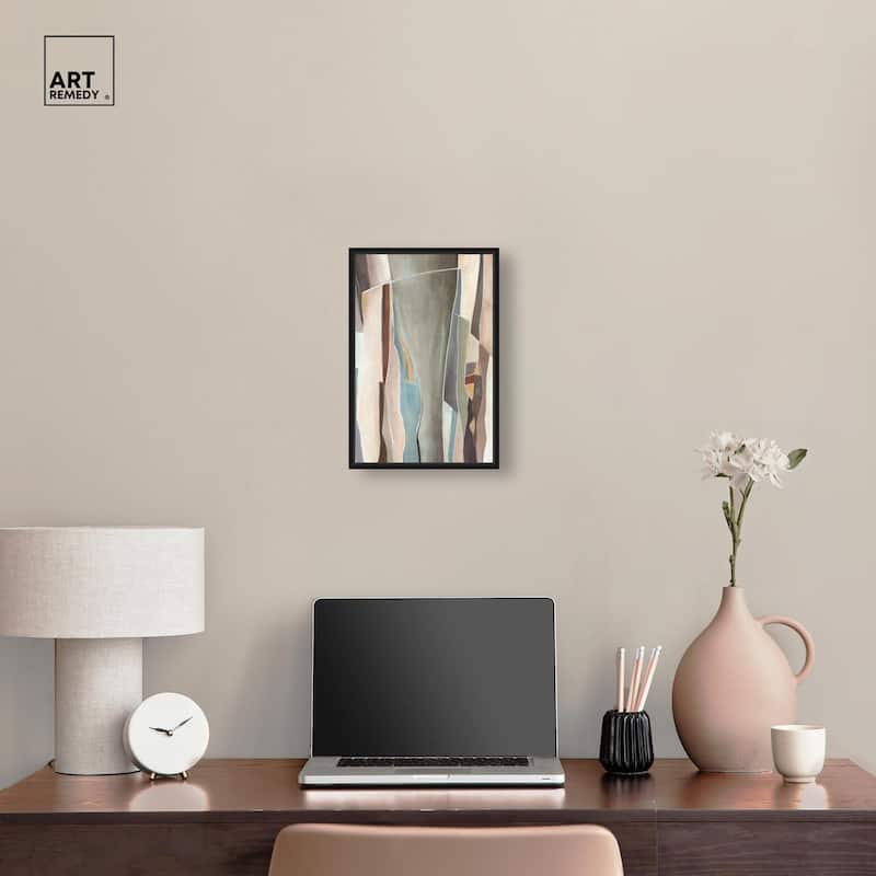 Back to Basics Canvas by Art Remedy