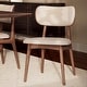preview thumbnail 1 of 34, Modern Brazilian - Claudia Side Chair Harvest Natural, Nogal