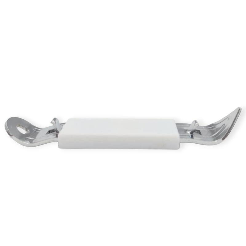 Handy Housewares Magnetic Bottle Opener / Classic Can Tapper with Magnet