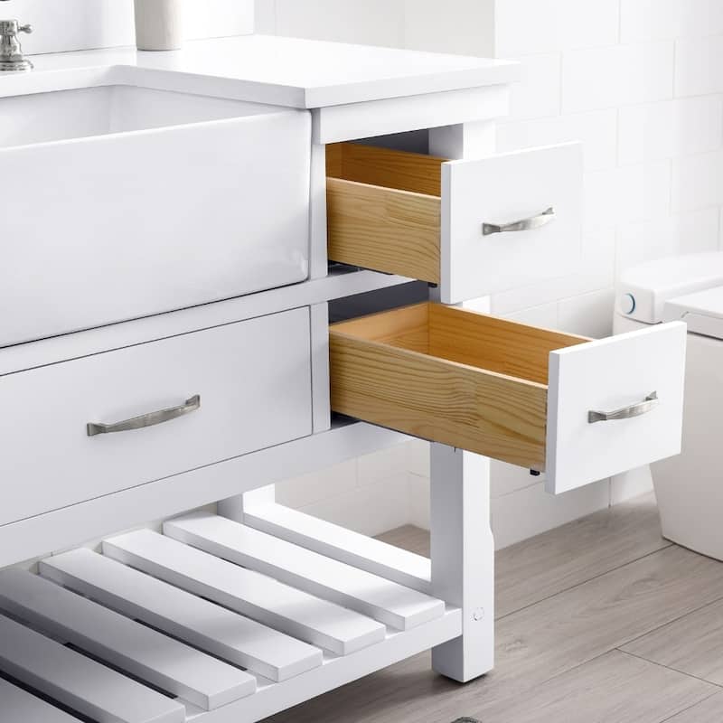Sudio Design Wesley 48" Bathroom Vanity