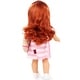 preview thumbnail 4 of 3, Gotz: Precious Day: Julia Summer - 18" Standing Poseable Doll, Kids 3+