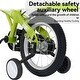 preview thumbnail 11 of 53, Sporty Kids Bike Boys and Girls Bicycles with Training Wheels