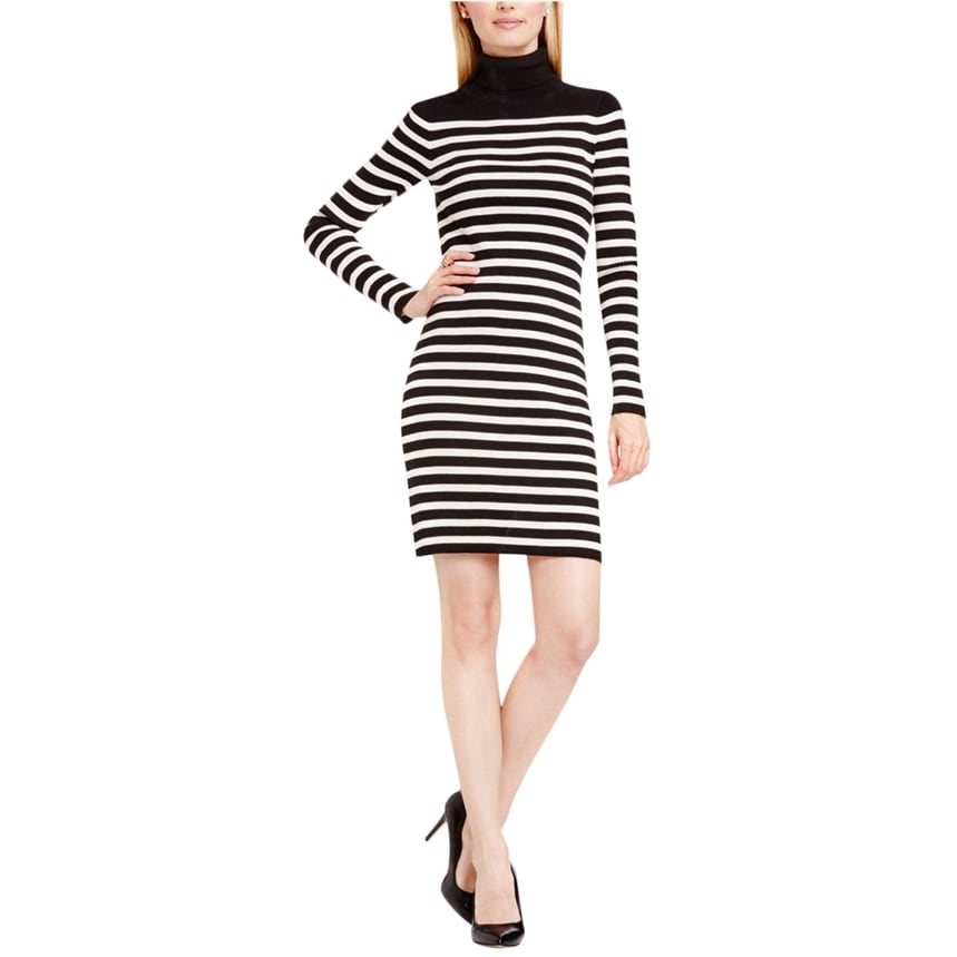vince sweater dress