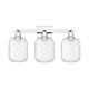 Option Polished Chrome / Clear