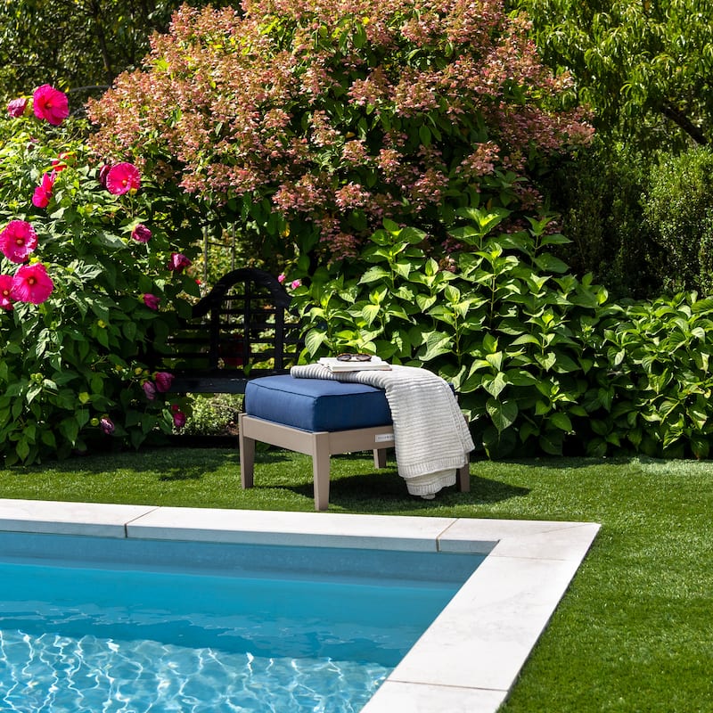 HIGHWOOD Lehigh Deep Seating Ottoman