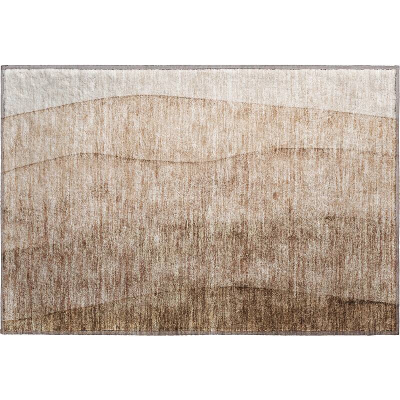 Premium Washable Super Soft Chunky Ombre Mayfield Rug