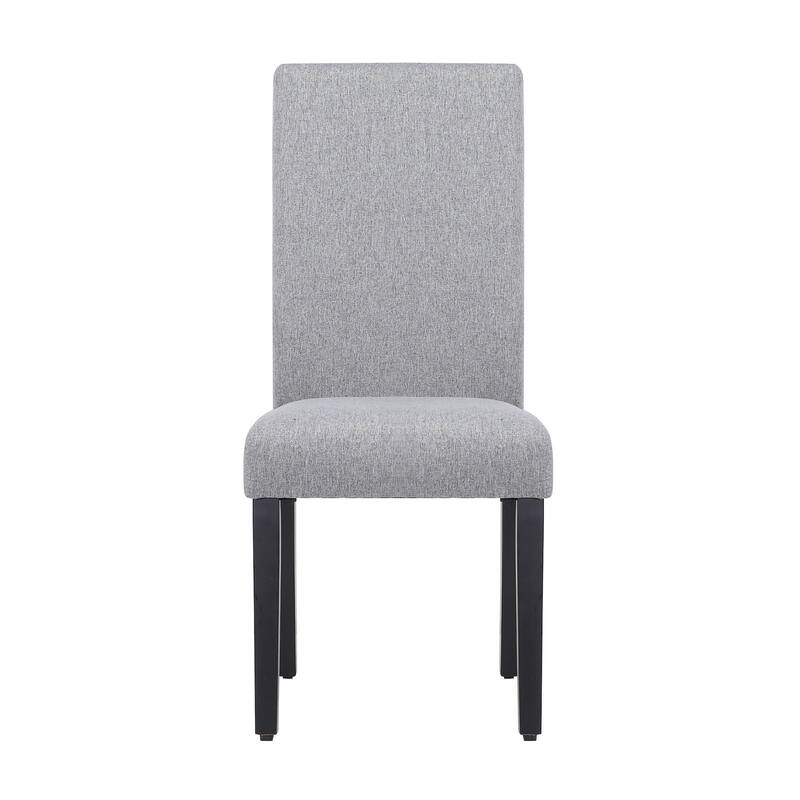 Grandview Upholstered Linen Fabric Dining Chair - 38.6