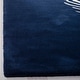 preview thumbnail 19 of 60, SAFAVIEH Handmade Soho Simi Peacock Feather N.Z. Wool Rug