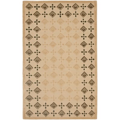 SAFAVIEH Handmade Soho Genesis N.Z. Wool Rug