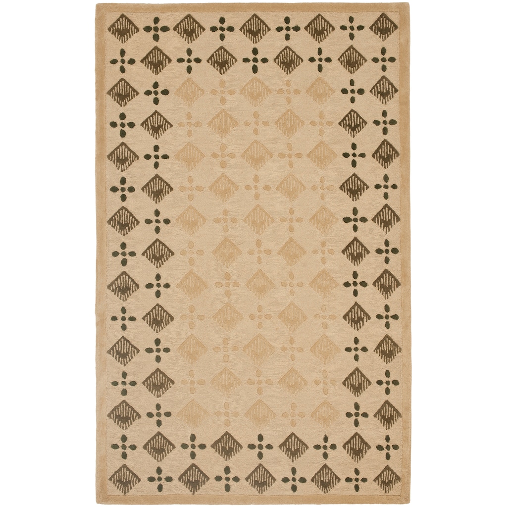SAFAVIEH Handmade Soho Genesis N.Z. Wool Rug