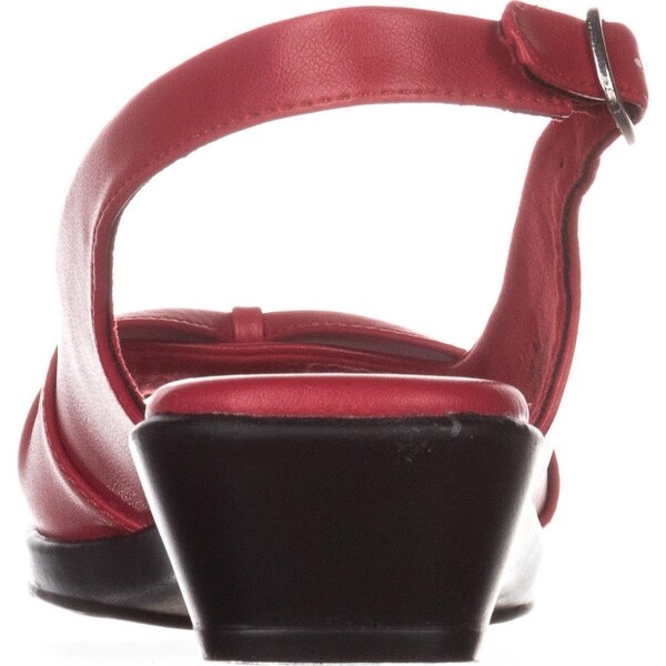 easy street women's fantasia heeled sandal