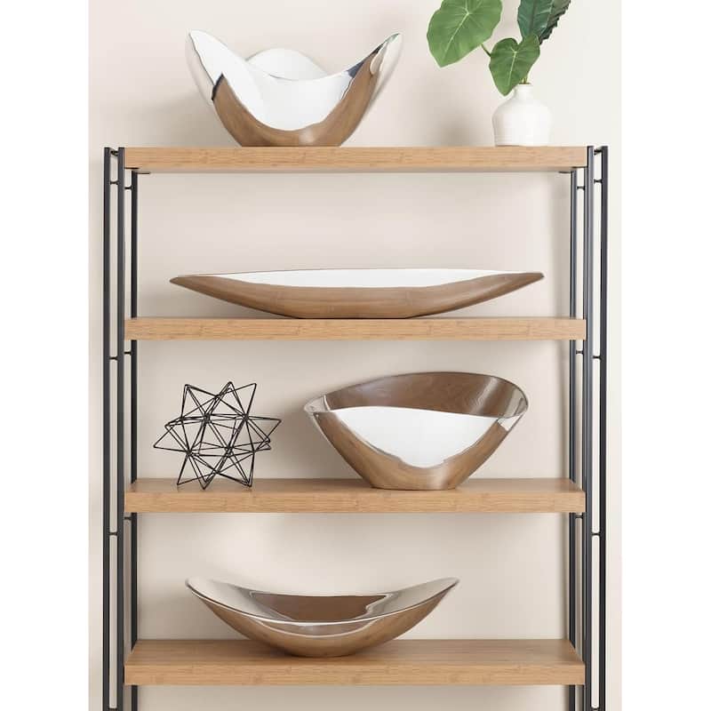 Nambe Grande Lava Bowl - 22 inch