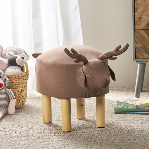 ottoman for kids