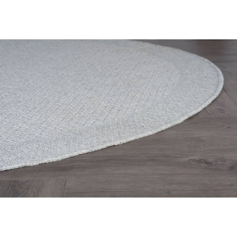 Seros Modern & Contemporary Nautical Indoor/Outdoor Area Rug