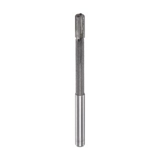 Mandrin Alésoir 11.6mm H7 C1/K30 Carbure Pointe Précision - Goujure Droite Pour Usinage