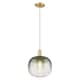 Option Champagne Bronze / Slate Shade
