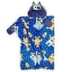 preview thumbnail 3 of 3, Bluey Bouncy About Hooded 3D Sculpted Hood Silk Touch Throw Blanket