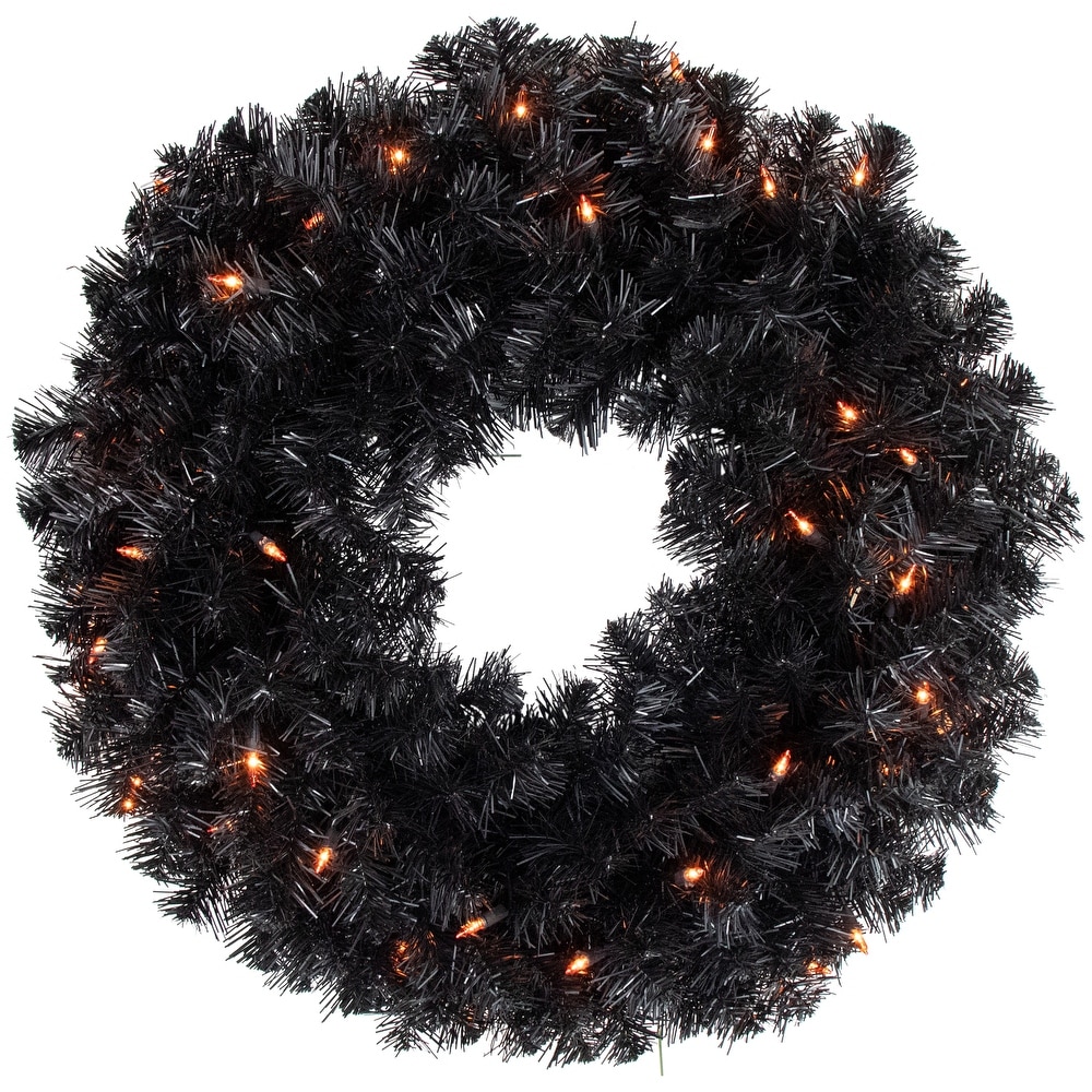 Halloween Wreaths