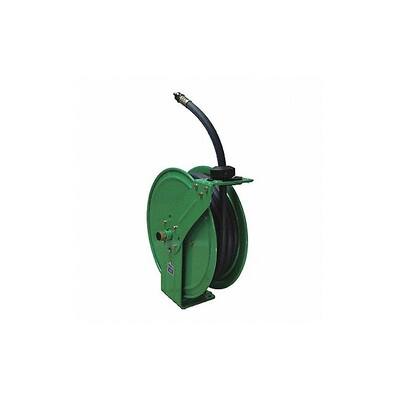 Speedaire Spring Return Hose Reel,1/2" MNPT,25 ft 437J22 - 1 Each